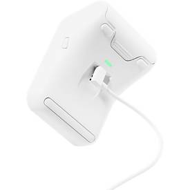Mobiles SumUp Solo Kartenterminal mit integriertem Thermodrucker und All-in-One-Funktion zur Zahlung, Belegausgabe und Rückerstattung