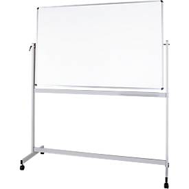 Mobiles Whiteboard MAULstandard, kunststoffbeschichtet, 1200 x 2200 mm