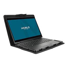 Mobilis Activ Pack - Notebook-Tasche - Schwarz - für Dell Latitude 7389 2-in-1