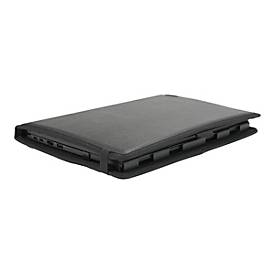 Mobilis Activ Pack - Notebook-Tasche - Schwarz - für Lenovo ThinkPad X390 20Q0, 20Q1, 20SC, 20SD; X395 20NL, 20NM