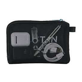 Mobilis Tasche für Kabel / Ladegeräte / Zubehör