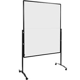 Moderationswand Legamaster PREMIUM PLUS, klappbar - kaschiert