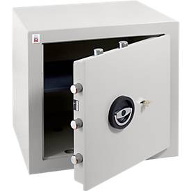 Möbeleinsatztresor ZM 2 DSS, EN 1143-1, Widerstandsgrad I, Feuerschutzisol. DIN 4102, B 450 x T 400 x H 450 mm, 36 l