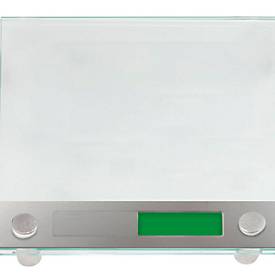 Moedel Türschild Galerie, Frei-Besetzt-Anzeige, ESG-Glas, 2 Abstandhalter, Schraubmontage, B 150 x H 150 mm, transparent