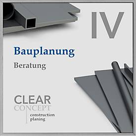 moedel Türschild Madrid, Aluminiumrahmen, individuell beschriftbar, Polyester-Abdeckung, Klebemontage, B 150 x H 150 mm, silber