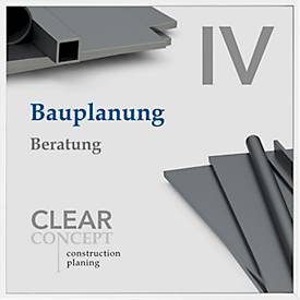 moedel Türschild Madrid, Aluminiumrahmen, individuell beschriftbar, Polyester-Abdeckung, Klebemontage, B 150 x H 150 mm, weiß