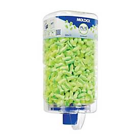 MOLDEX Gehörschutzspender Contours MOLDEXStation 745001, 500 Paar, EN352-2, SNR 35 dB, Wandmontage
