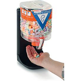 MOLDEX Gehörschutzstöpsel Spark Plugs soft 7825 Spenderstation