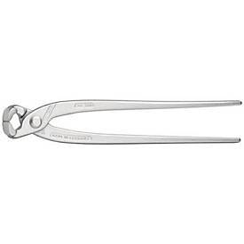 Monierzange L.280mm glanzverzinkt KNIPEX