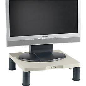 Monitor Ständer Standard, grau/anthrazit