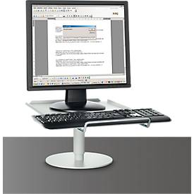 Monitor Stand, höhenverstellbar von 190-260 mm