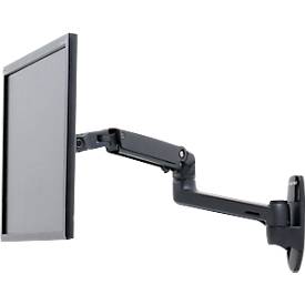 Monitor-Wandarm Ergotron LX, bis 34', bis 11,3 kg, neig- und schwenkbar, VESA, schwarz