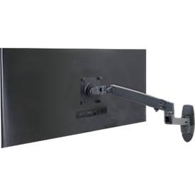 Monitor-Wandarm Ergotron LX, bis 34', bis 11,3 kg, neig- und schwenkbar, VESA, schwarz