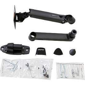 Monitor-Wandarm Ergotron LX, bis 34', bis 11,3 kg, neig- und schwenkbar, VESA, schwarz