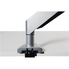 Monitorhalterung Bakker Elkhuizen Smart Office 11, bis 27', Tischhalterung, höhenverstell-/neigbar