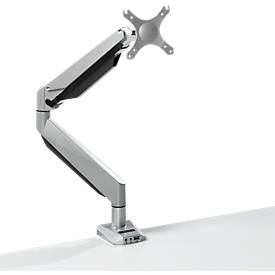 Monitorhalterung Bakker Elkhuizen Smart Office 11, bis 27', Tischhalterung, höhenverstell-/neigbar