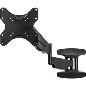 Monitorhalterung Fellowes Monitor-Wandarm mit Gasfeder-Technologie, bis zu 30kg