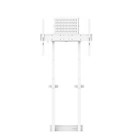 Monitorständer Neomounts by Newstar WL55-875WH1 MOVE Lift, Wandmontage, für 1 Display bis 100'/110 kg, höhenverstellbar, Kabelkanal, Hardwarefach, weiß