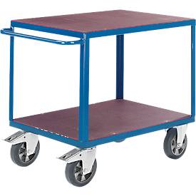 Montagewagen, 1200 x 800 mm, mit Feststeller