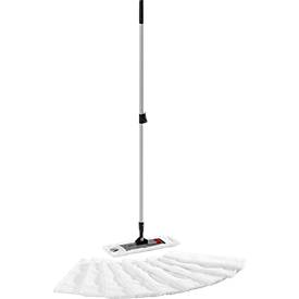 Mopphalter mit Teleskopstiel + 10 Mopps