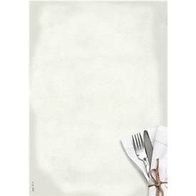 Motivpapier Sigel 'Menü Speisen', A4, 90 g/m², Besteck- und Servietten-Motiv, 50 Blatt