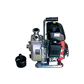 Motorpumpe CEMO, mit Benzinmotor, 130/500 l/min, mit Saug- und Druckanschluss, versch. Ausführungen