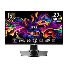 MSI MPG 271QRXDE QD-OLED - OLED-Monitor - Gaming - 67.3 cm (26.5") - 2560 x 1440 WQHD @ 360 Hz - 1000 cd/m²