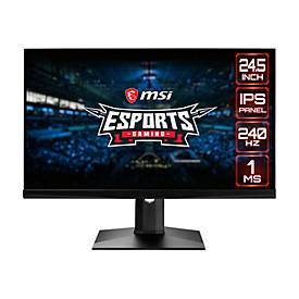 Image of MSI Optix MAG251RX - LED-Monitor - Full HD (1080p) - 62.2 cm (24.5") - HDR