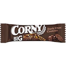 Müsliriegel Corny Schoko Cookie Big, Karton mit 24 Riegel je 50 g