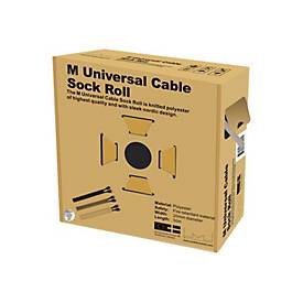Image of Multibrackets M Universal Cable Sock Roll 20 mm x 50 m - Kabel-Organizer