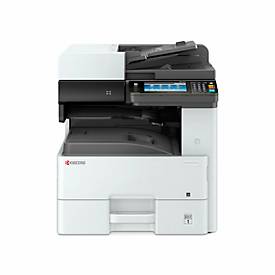 Multifunktions-Laserdrucker S/W KYOCERA ECOSYS M4132idn MFP mono, USB 2.0,Gigabit LAN