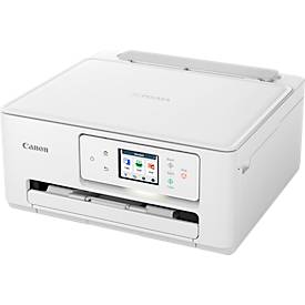 Canon PIXMA TS7650i 3in1 Multifunktionsdrucker Tintenstrahl, A4, Drucken, Kopieren, Scannen - Image 9