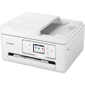 Multifunktionsdrucker Canon PIXMA TS7750i, 3 in 1, USB/WLAN/Cloud, Auto-Duplex/Mobildruck, bis A4, inkl. 2 Tinten-Druckk