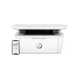 Multifunktionsdrucker HP LaserJet M140w, Schwarzweiß, 3-in-1, USB 2.0, Mobildruck, bis A4, inkl. Tonerkartusche schwarz
