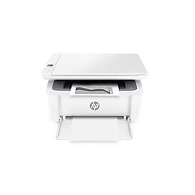 Multifunktionsdrucker HP LaserJet M140w, Schwarzweiß, 3-in-1, USB 2.0, Mobildruck, bis A4, inkl. Tonerkartusche schwarz