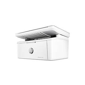 Multifunktionsdrucker HP LaserJet M140w, Schwarzweiß, 3-in-1, USB 2.0, Mobildruck, bis A4, inkl. Tonerkartusche schwarz
