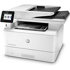 Multifunktionsgerät HP LaserJet Pro MFP M428fdn, 4 in 1, USB/LAN, automatischer Duplexdruck, bis A4