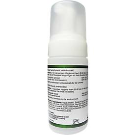 Image of multiGREEEN® Hygieneschaum, antimikrobiell, viruzid, Schaumspenderflasche, 100 ml