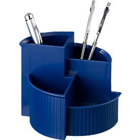 Multiköcher Linear, blau