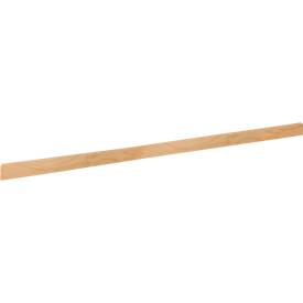 Multiplex-Stoßbrett Buche, Wandschutz mit Stil, farblos geölt, L 3000 x H 100 x T 12 mm