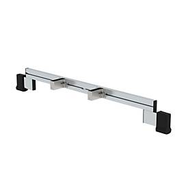 Munk Nachrüst-Traverse, 1,2m, für Aluminium-Leitern, inkl. Befestigungsmaterial, Holmhöhe 85 mm