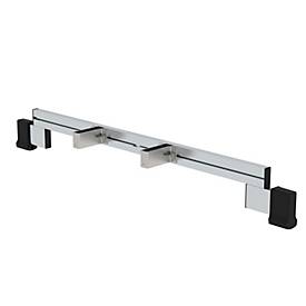 Munk Nachrüst-Traverse, 1,2m, für Aluminium-Leitern, inkl. Befestigungsmaterial, Holmhöhe 98 mm