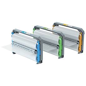 Nachfüllbare Folienkassette GBC Foton 30, hochglanz Laminierrolle, verschiedene Folienstärken