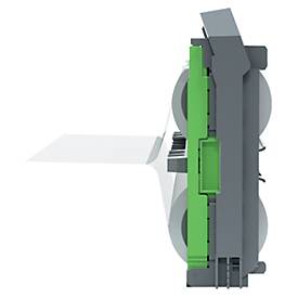 Nachfüllbare Folienkassette GBC Foton 30, mit 100 mic Laminierrolle, hochglanz, bis zu 190 A4 Seiten