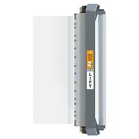 Nachfüllbare Folienkassette GBC Foton 30, mit 125 mic Laminierrolle, hochglanz, bis zu 150 A4 Seiten