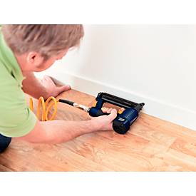 Nägel Rapid Typ 8/30, Präzisionsanschnitt, verzinkter Stahl, Packung mit 2250 Stück