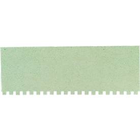 Namens-/Bezeichnungsschilder, Karton, grün