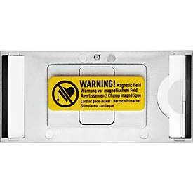 Namensschilder CLASSIC, Magnet, 74 x 34 mm, 10 Stück