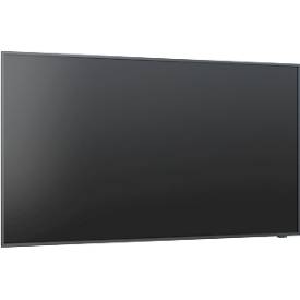 NEC MultiSync® E498 LCD 49' Essential Large Format Display, 4K UHD mit 3840 x 2160 px, IPS-Panel, schwarz