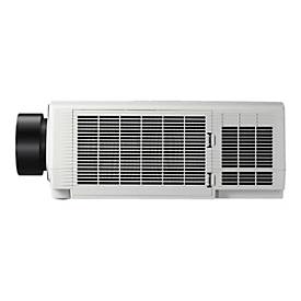 NEC PA803U - 3-LCD-Projektor - 3D - 8000 ANSI-Lumen - WUXGA (1920 x 1200)